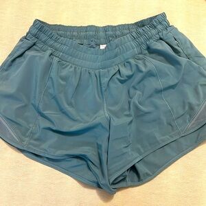 Lululemon hotty hot shorts